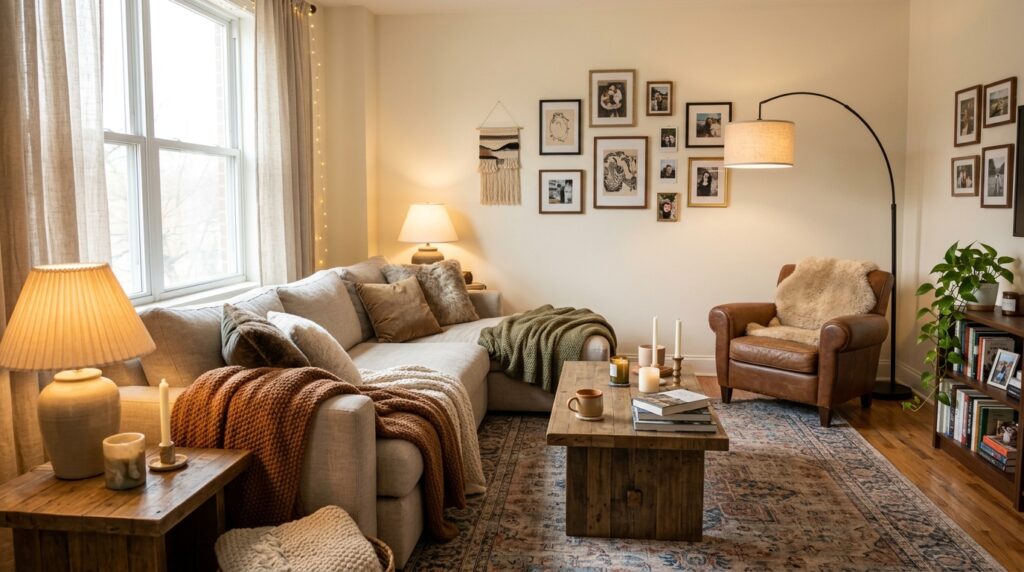Cozy Apartment Charm