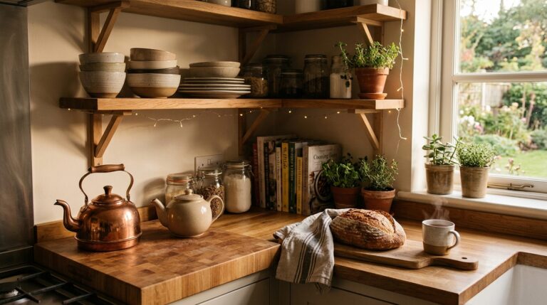 Cozy Kitchen Decor Ideas