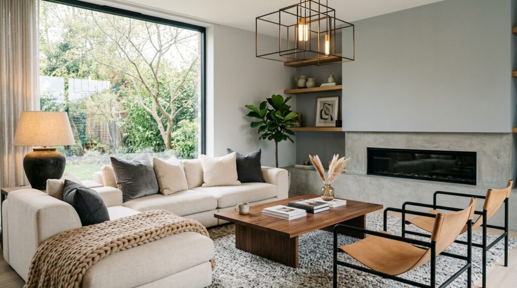 Modern Comfort