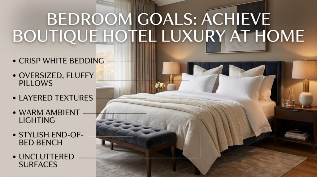 Luxury Bedroom Goals