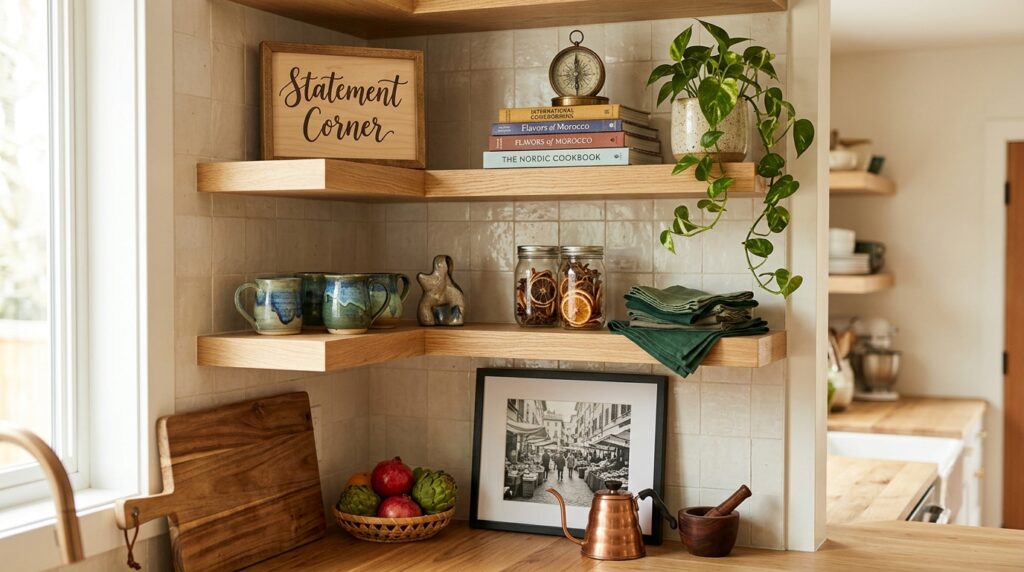 Statement Corner