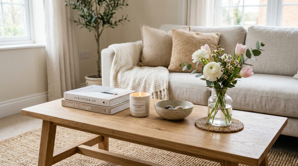 Coffee Table Decor