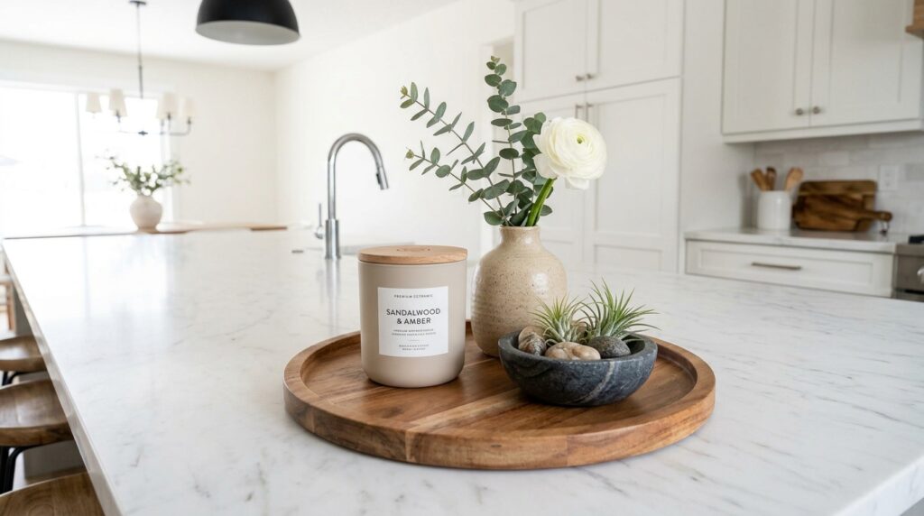 Tray Styling