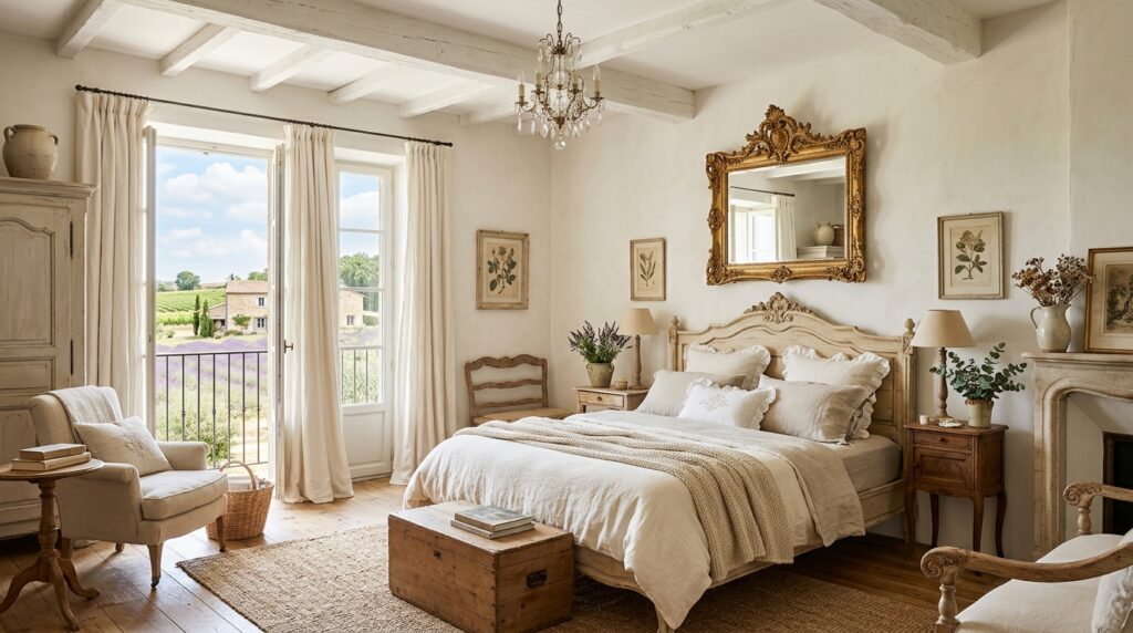 French Farmhouse Style