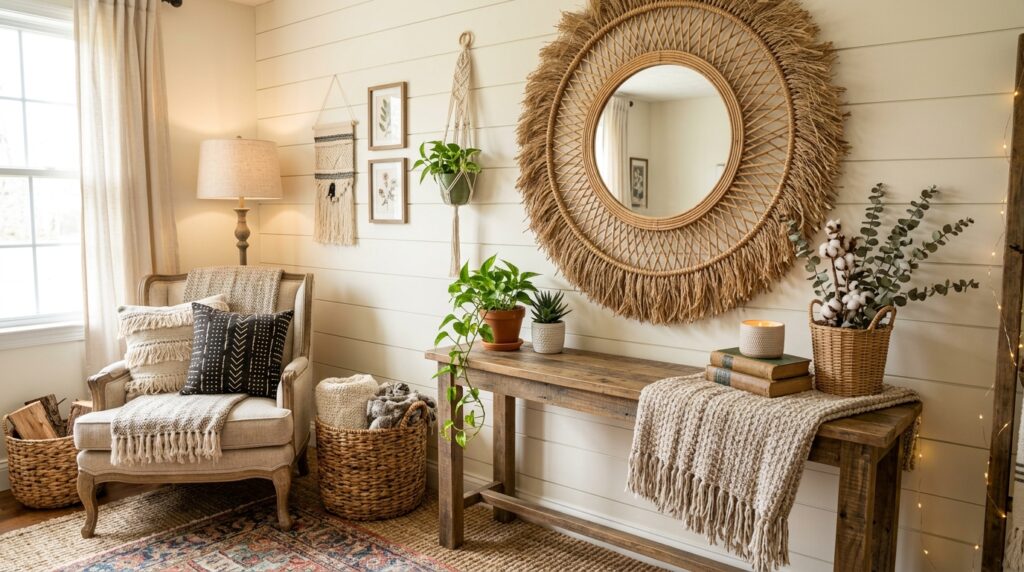 Farmhouse Boho