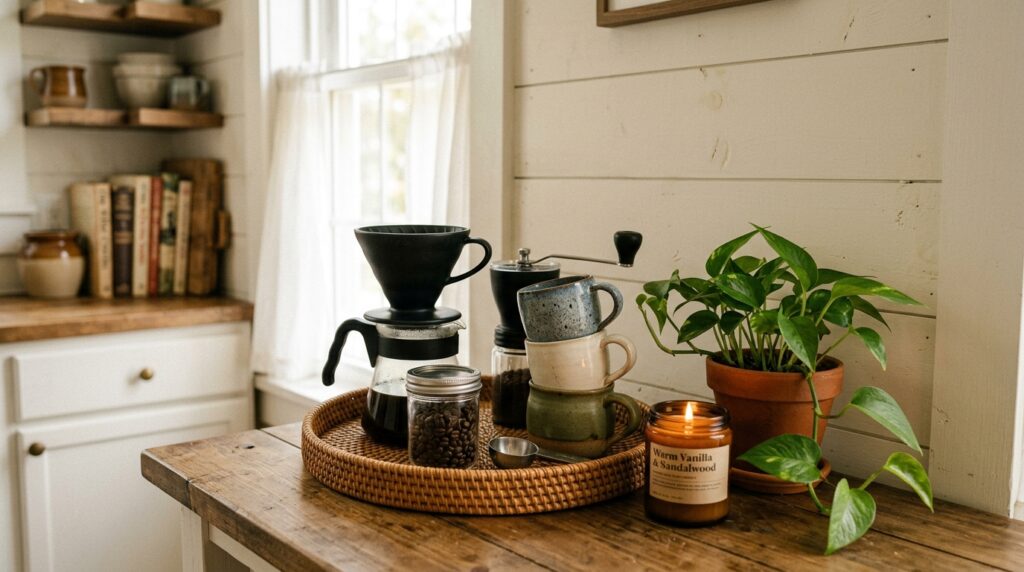 Coffee Station