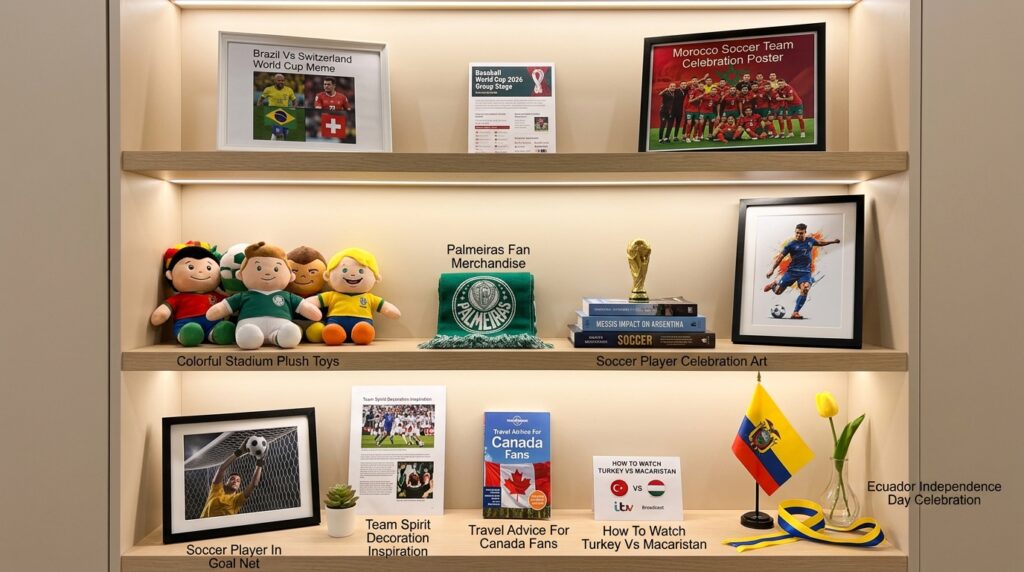 Memory Shelf