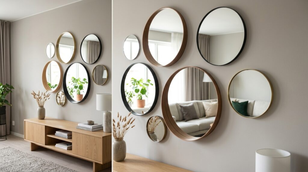 Mirror Display