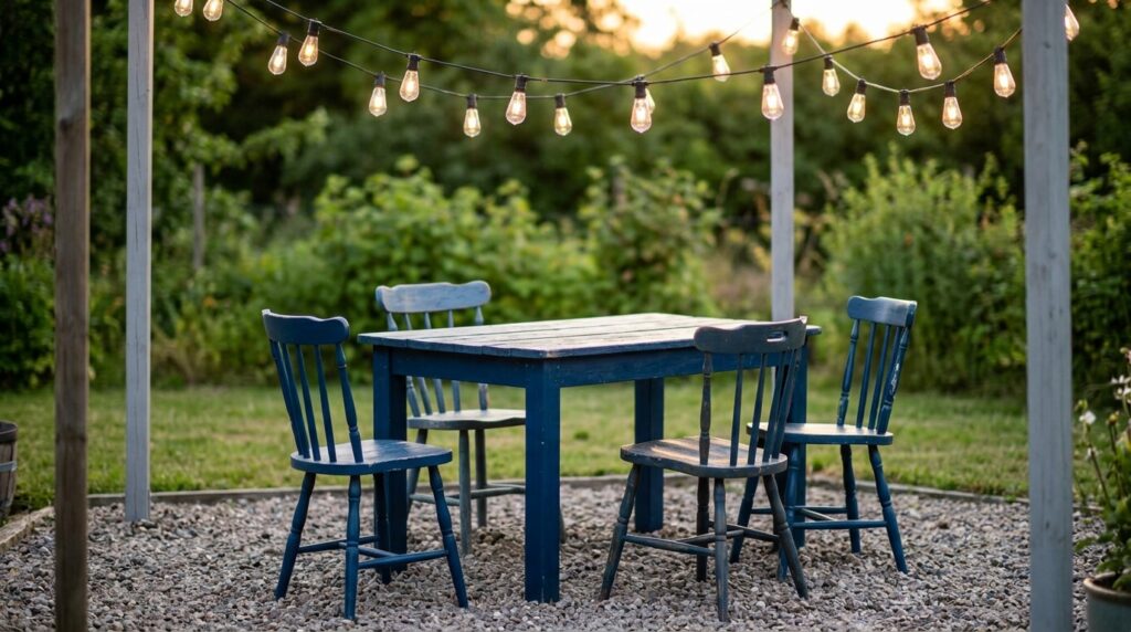Budget Patio Dining