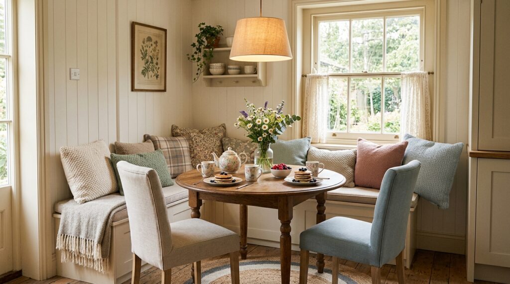 Breakfast Corner
