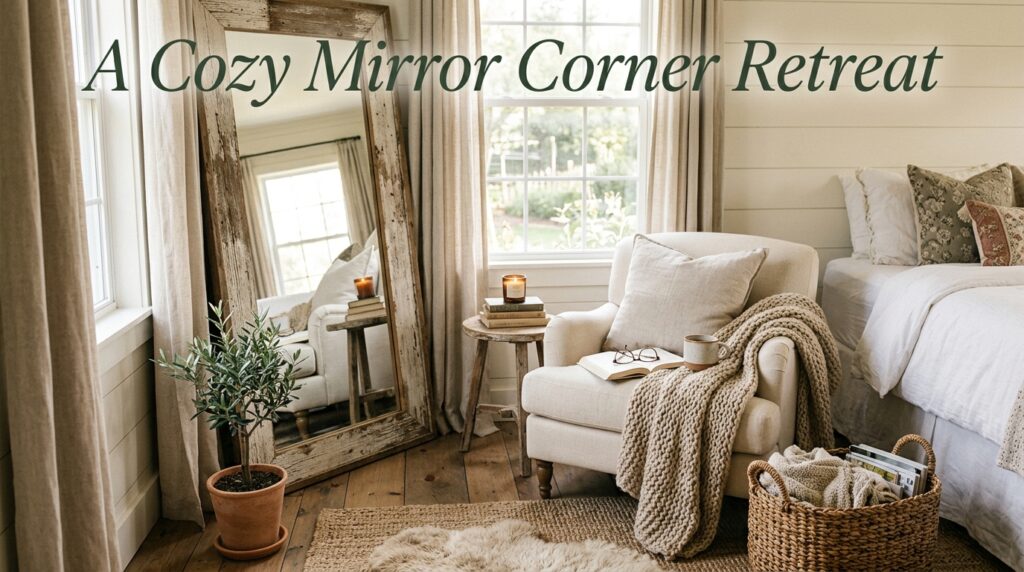 Mirror Corner