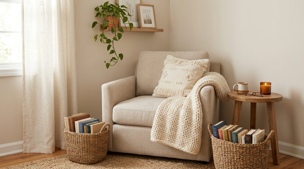 Reading Nook