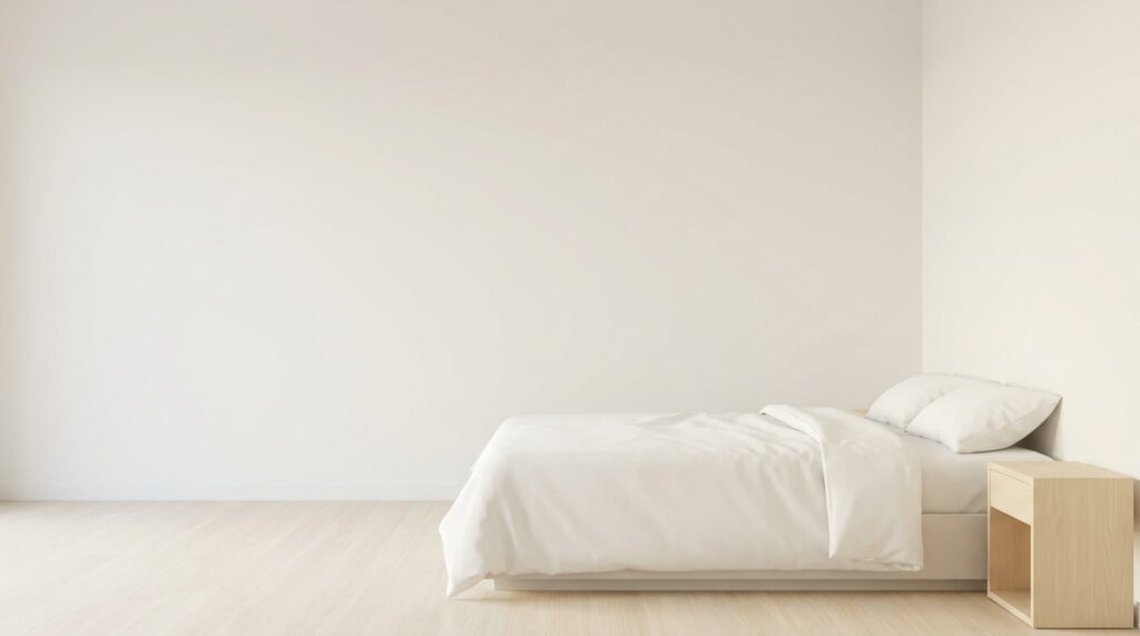 Dream Bedroom Accent Wall