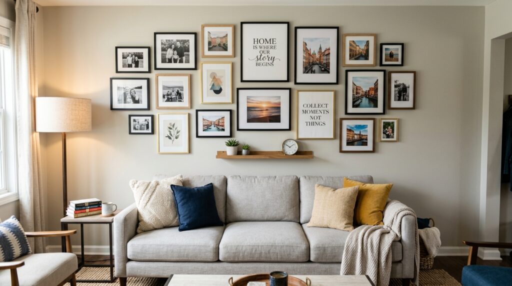 Gallery Wall
