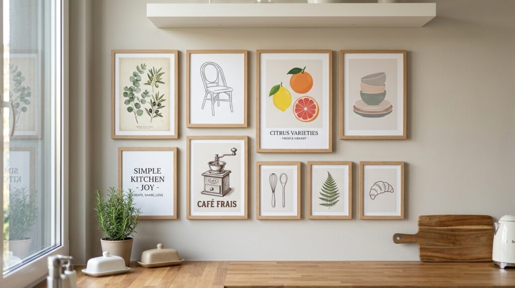 Kitchen Wall Art