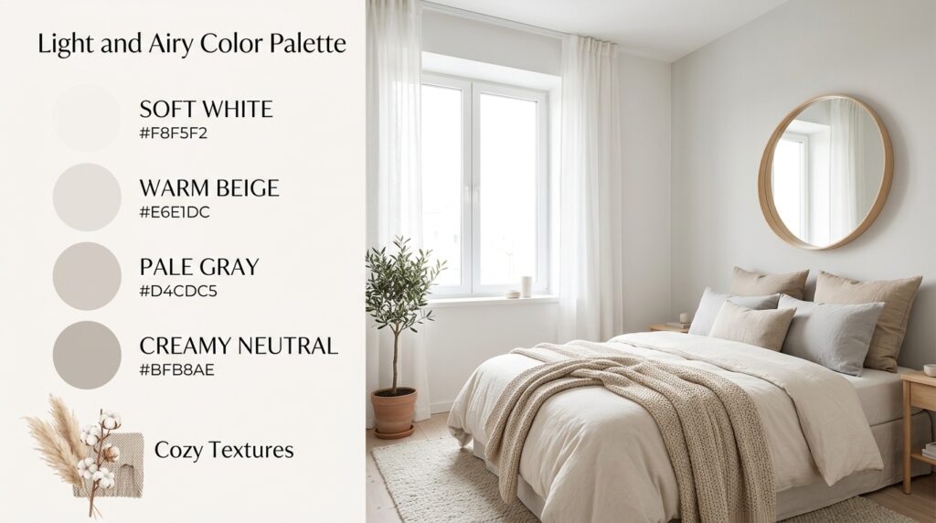 Bright Neutral Bedroom
