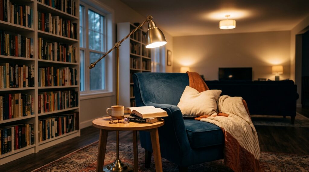 Reading Corner Light