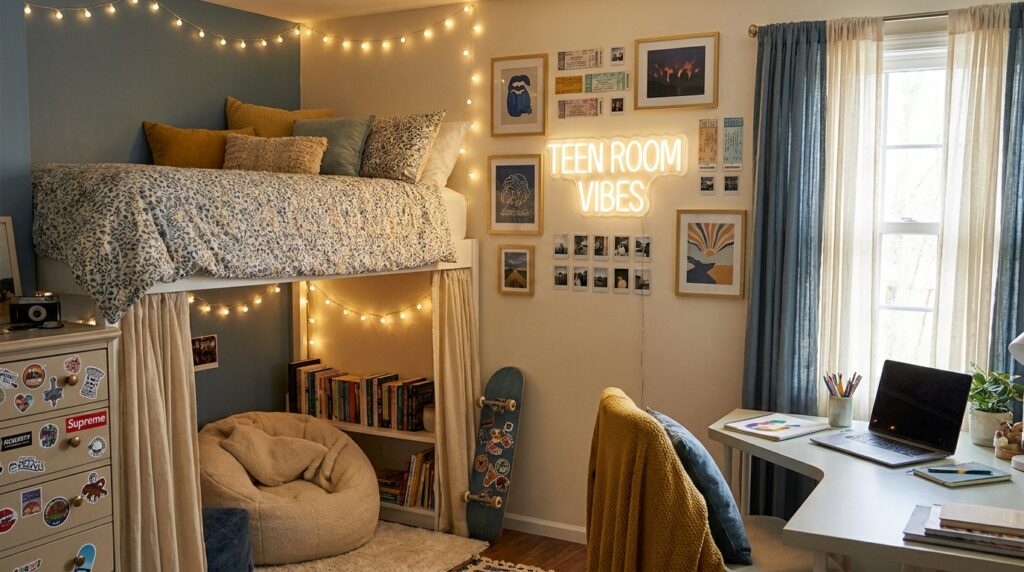 Teen Room Vibes