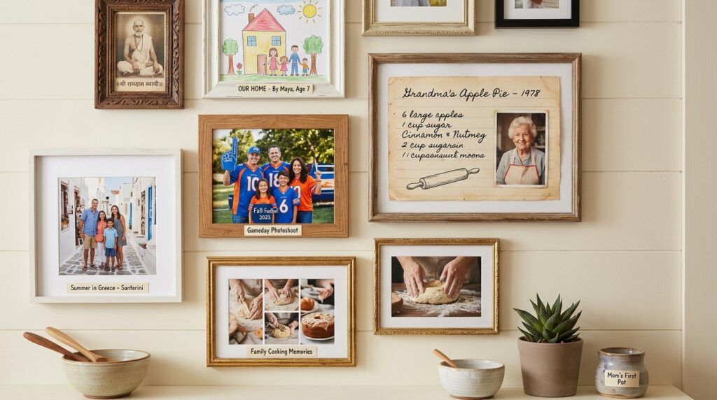 Creative DIY Display