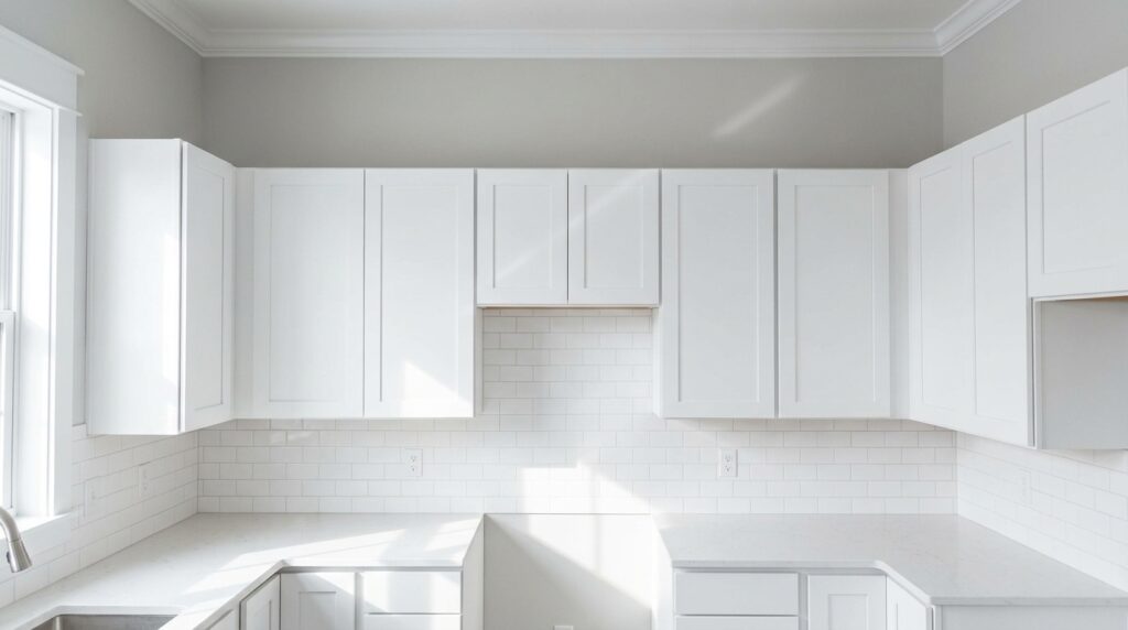 Cabinet Top Decor