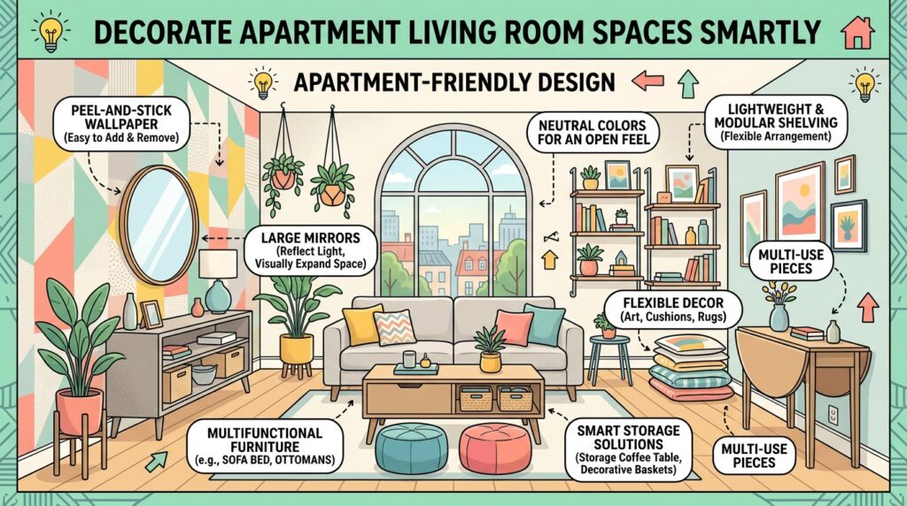 Apartment-Friendly Design
