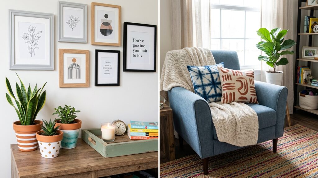 Affordable Room Refresh
