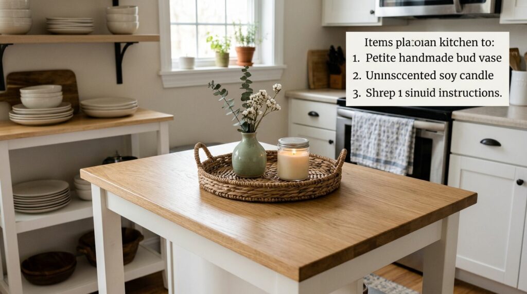 Small Space Styling