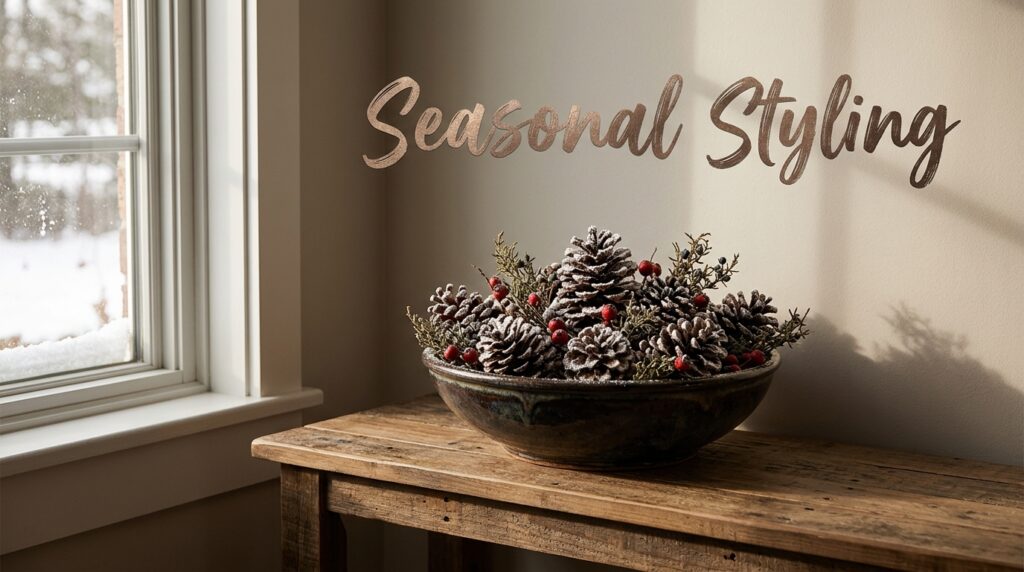 Seasonal Styling