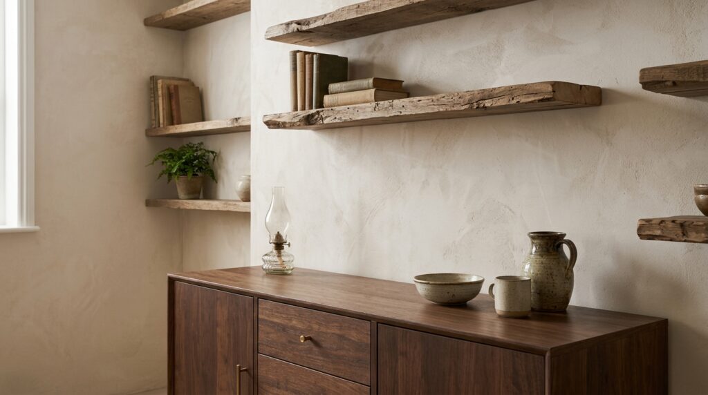 Rustic Wood Decor