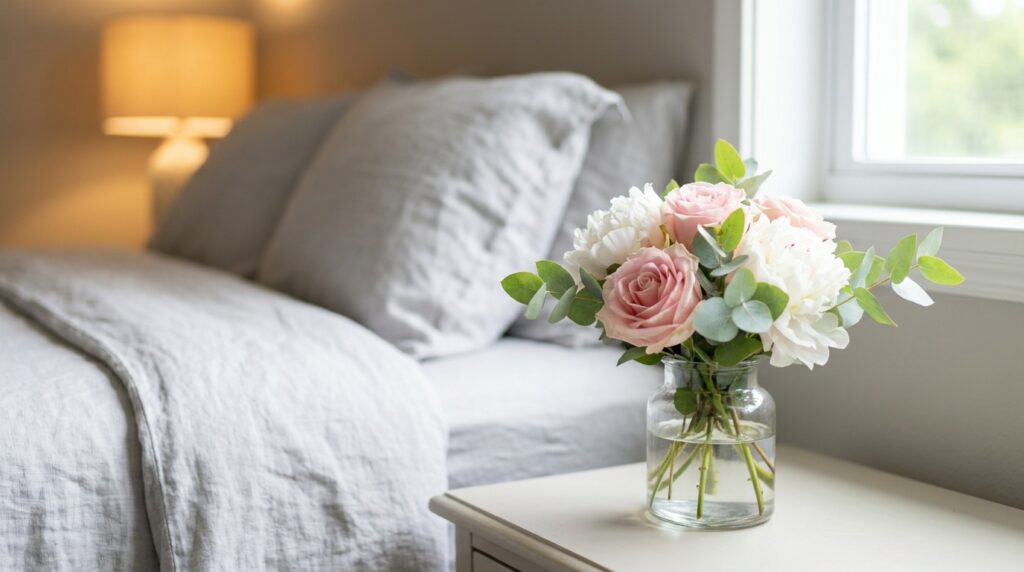 Fresh Floral Touches