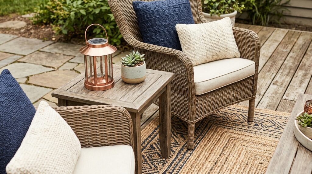 Outdoor Styling Details