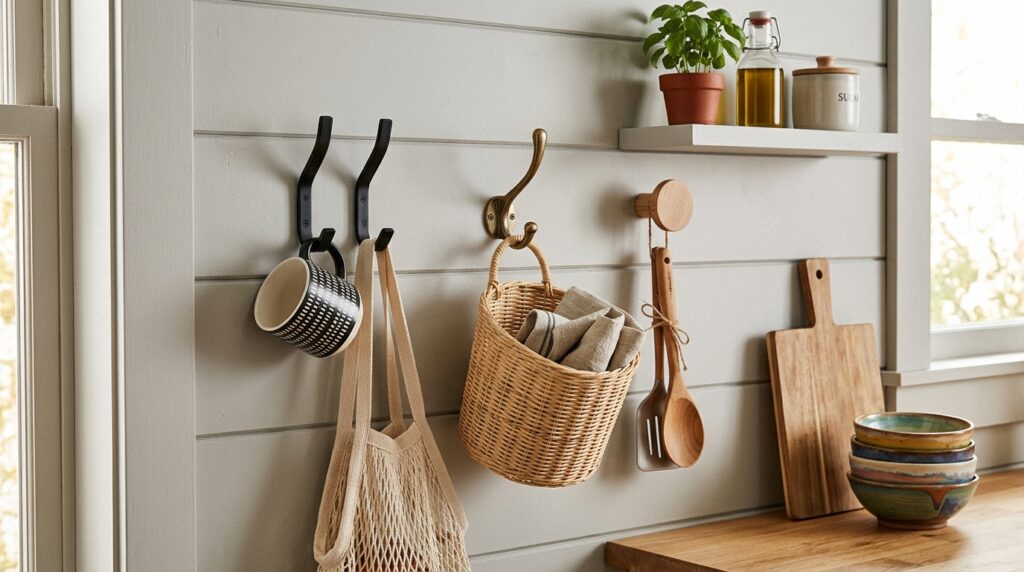 Decorative Hook Display