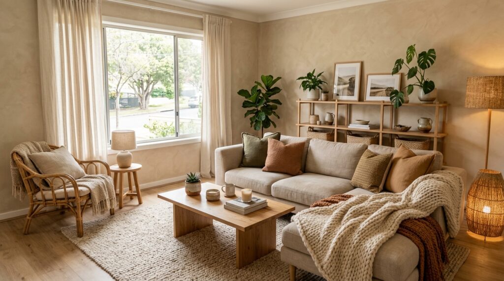 Earthy Retreat