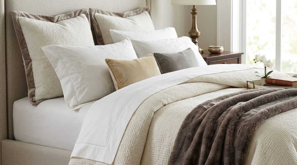 Elegant Bedding