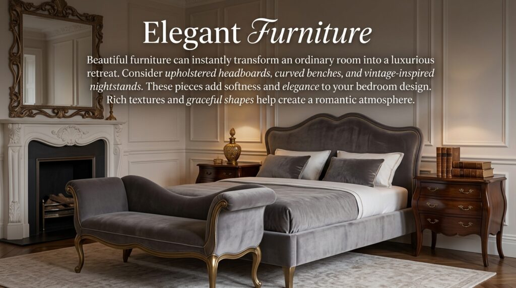 Elegant Furniture