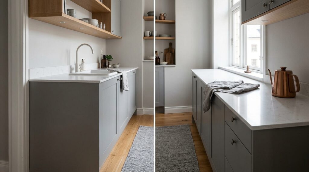 Grey Kitchen Inspiration