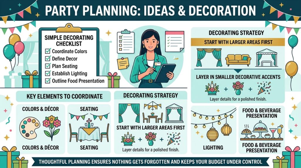  Party Planning
