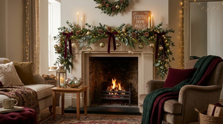 Festive Home Decor Ideas