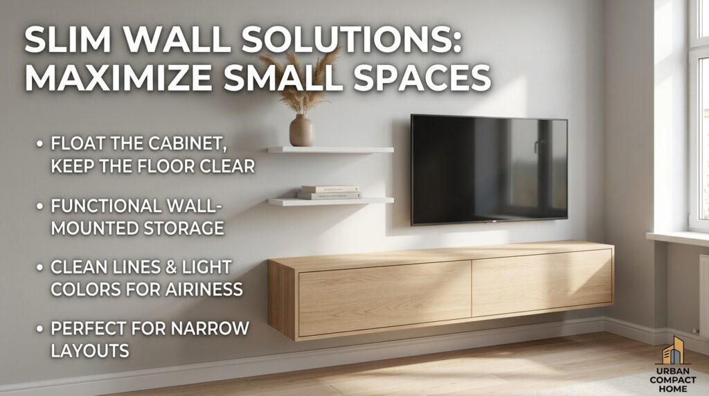 Slim Wall Solution