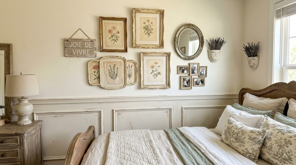 French Country Walls
