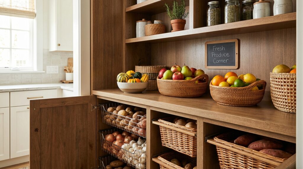 Fresh Produce Corner