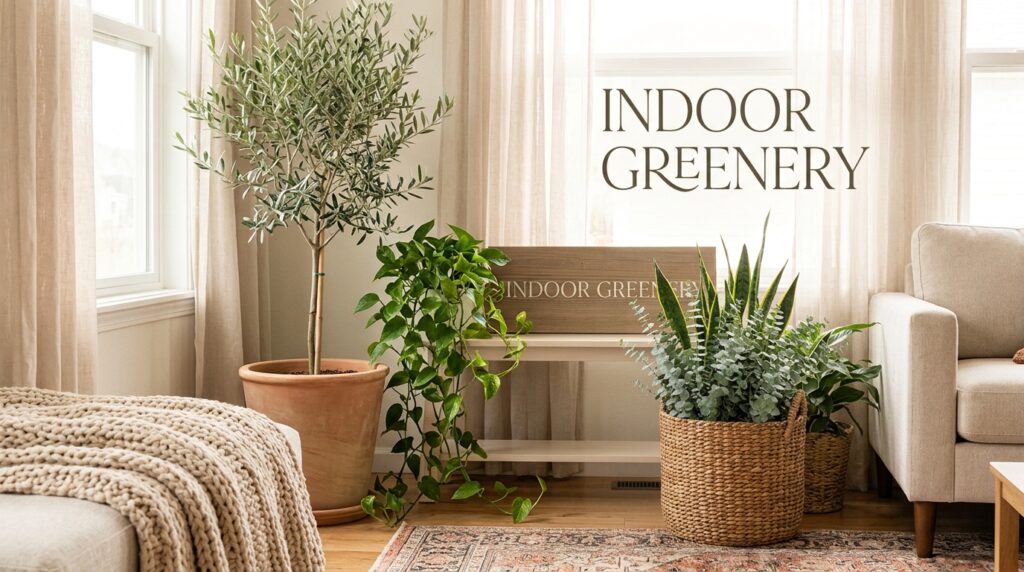 Indoor Greenery