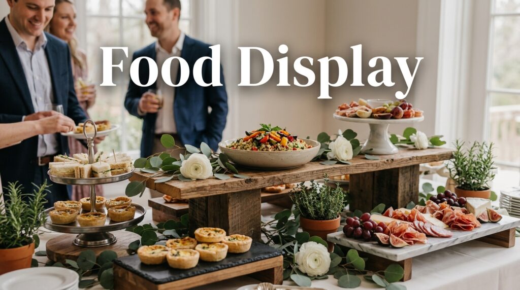 Food Display