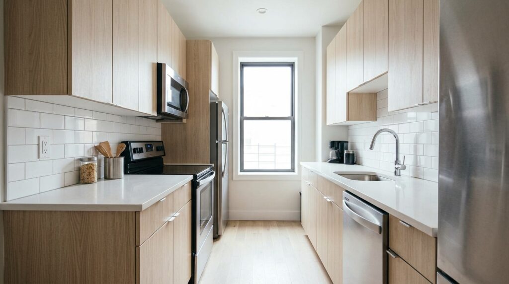 Indian Apartment Style