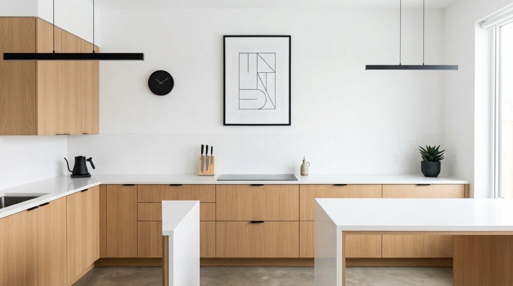 Modern Touches
