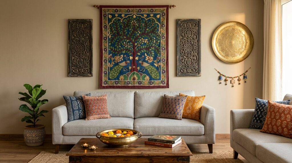 Indian Elegance