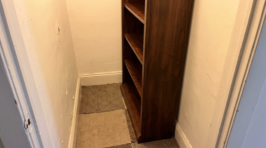 Smart Wall Storage