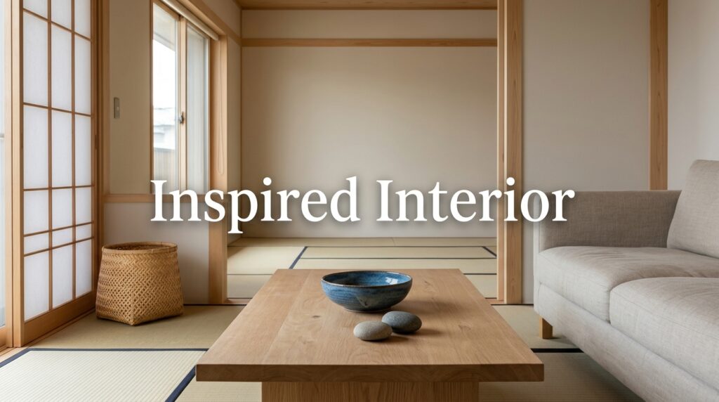Inspired Interior
