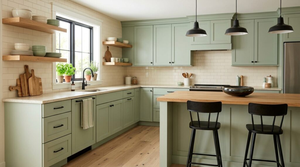 Kitchen Color Combinations