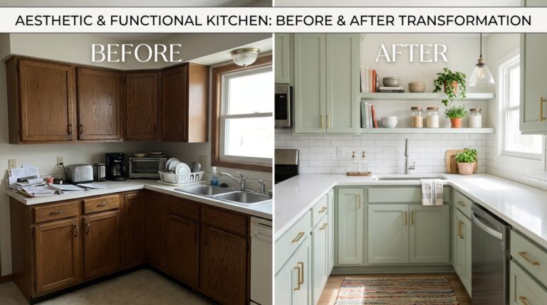 Aesthetic Kitchen Decor Ideas